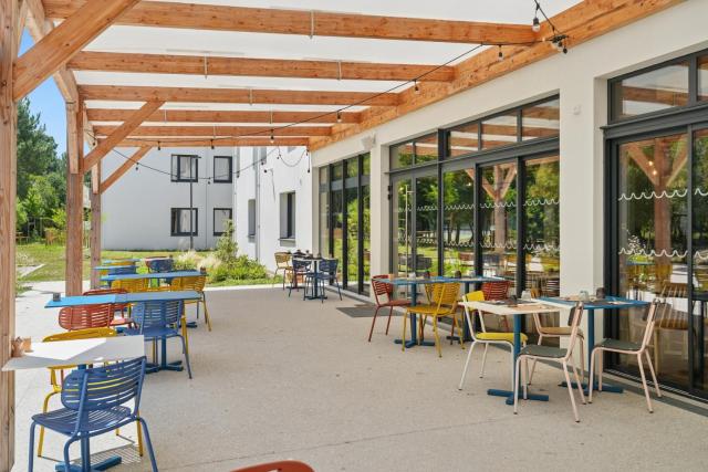 Papato Hôtel - Arcachon - La Teste