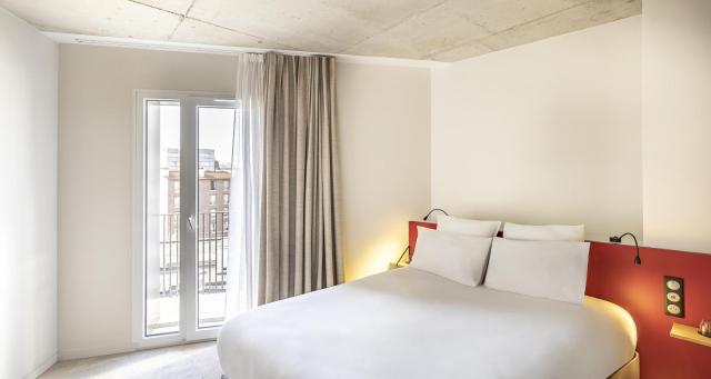 Best Western 11BAUER Paris Saint-Ouen