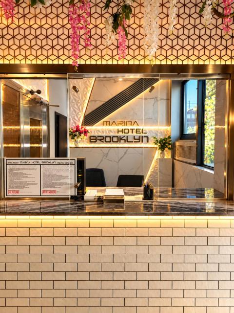 Marina Hotel Brooklyn-Broadway