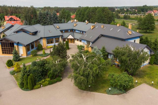 Hotel Krasnodębski