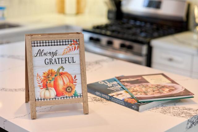Enjoy the Fall colours at Georgian Bay Holiday Haven
