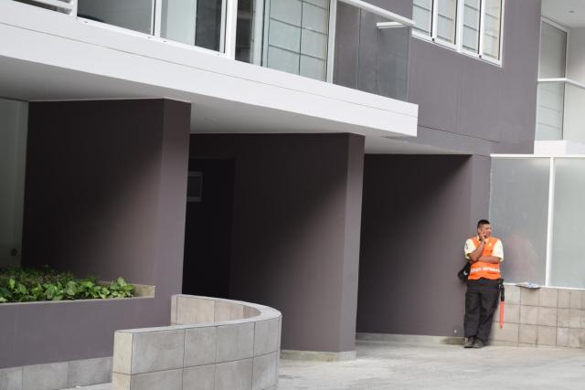 Upper Pardo Apartments