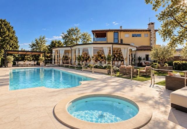 Villa Riviera Hotel Udine