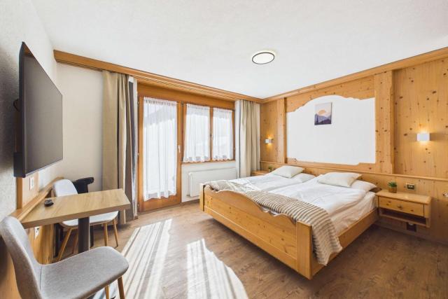 Central suite to stay for 2 experience Saas-Fee