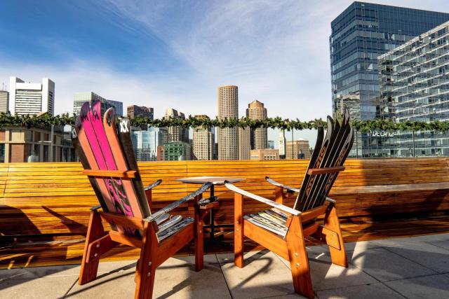 Yotel Boston