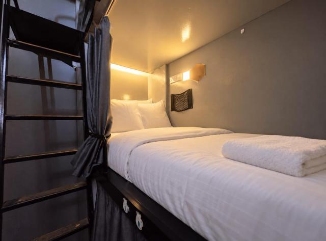 Beary Best! Hostel Kampong Glam