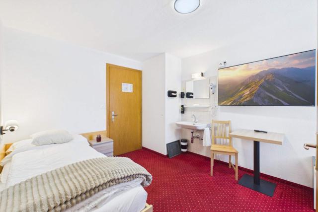 Alpine Single Suite Near Saas-Fee