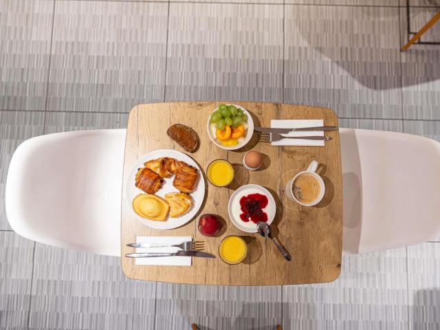 ibis Daumesnil Porte Doree