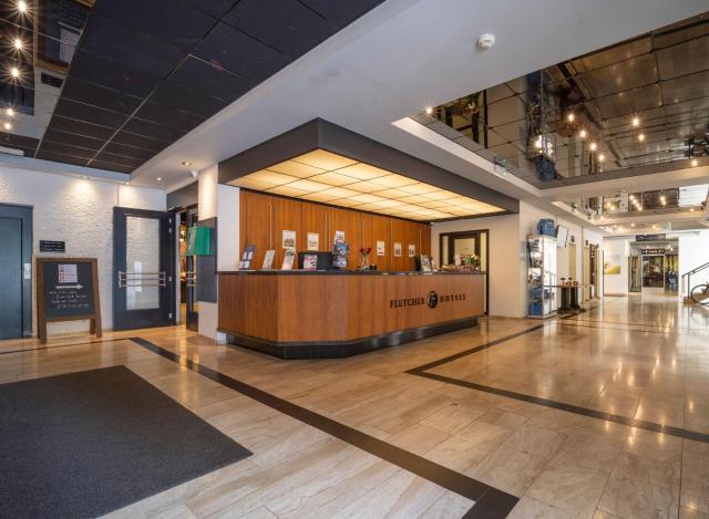 Fletcher Hotel-Restaurant de Korenbeurs