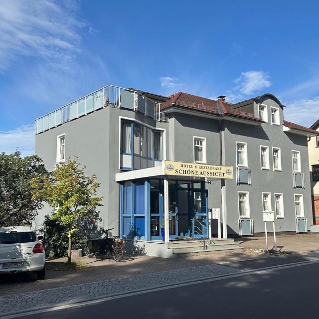 Hotel Schöne Aussicht