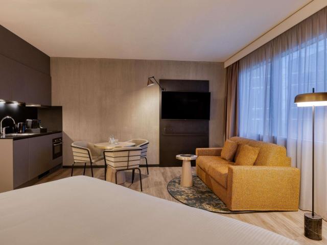 Pullman Antwerp