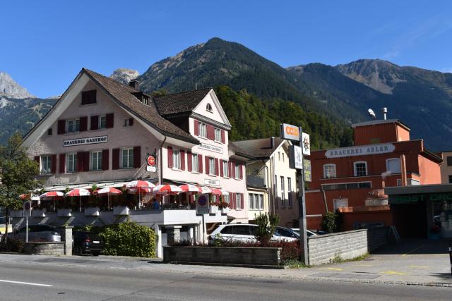 Brauerei Gasthof Adler