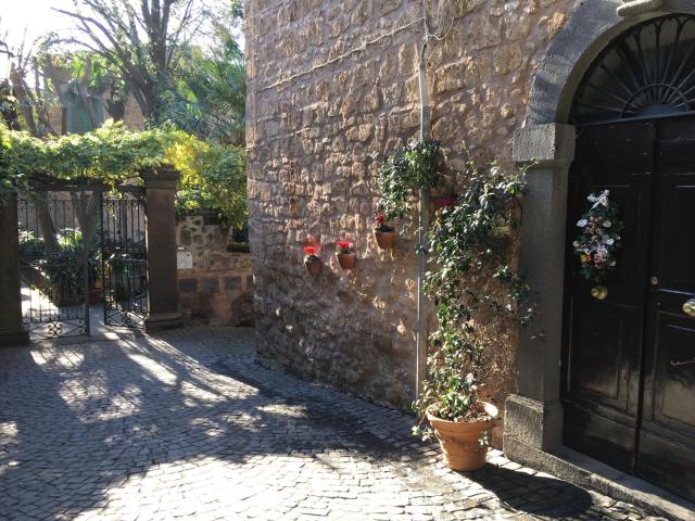 Appartamento Michelangeli-Private parking
