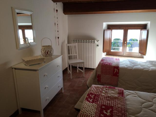 Appartamento Michelangeli-Private parking