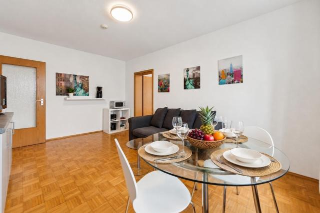 Stilvolles Apartment Nähe Messe & Uniklinik Essen