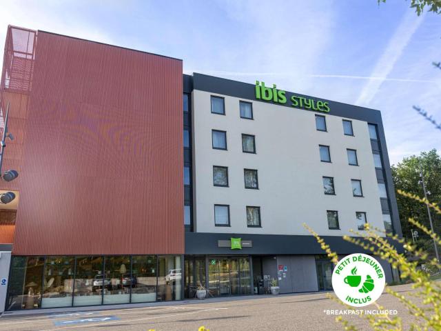 ibis Styles Montauban