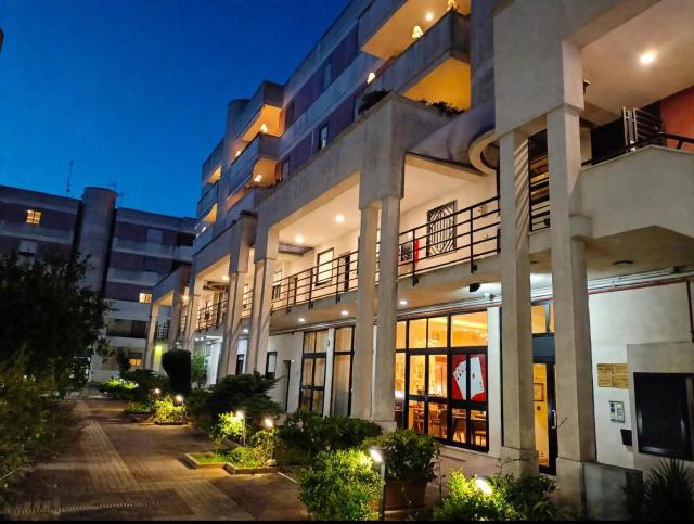 Hotel Blue Rose's