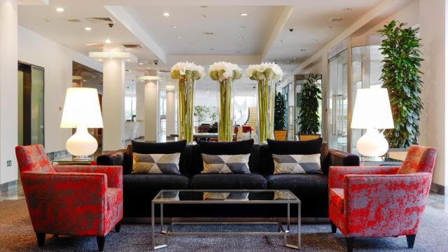 Herbert Park Hotel and Park Residence