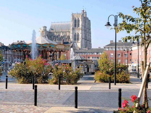Hotel Ibis Budget Abbeville
