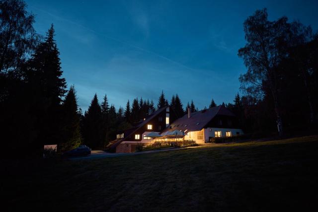 Hotel Popel