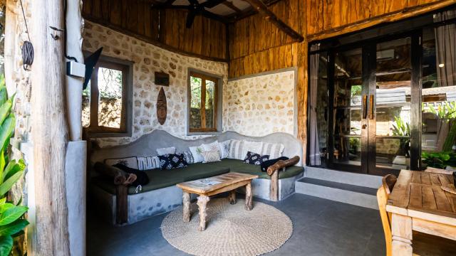 Stylish Alma Villa 6 One Bedroom with Pool