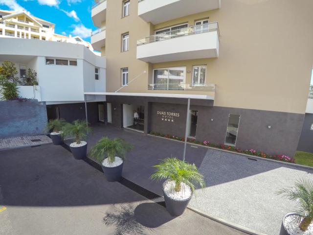 Duas Torres Hotel