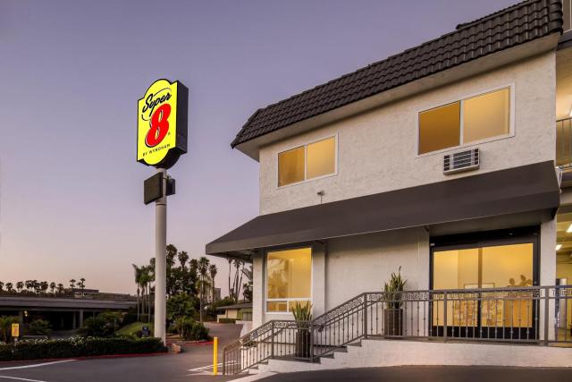 Super 8 by Wyndham San Diego Hotel Circle