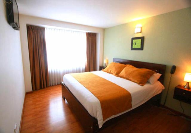 Hotel Expo Inn Embajada