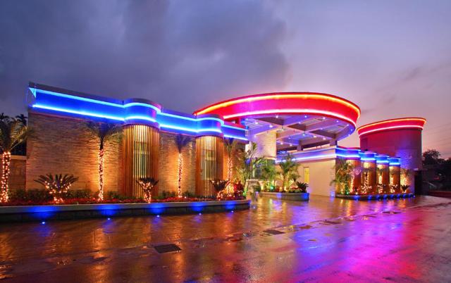 Le chateau Motel