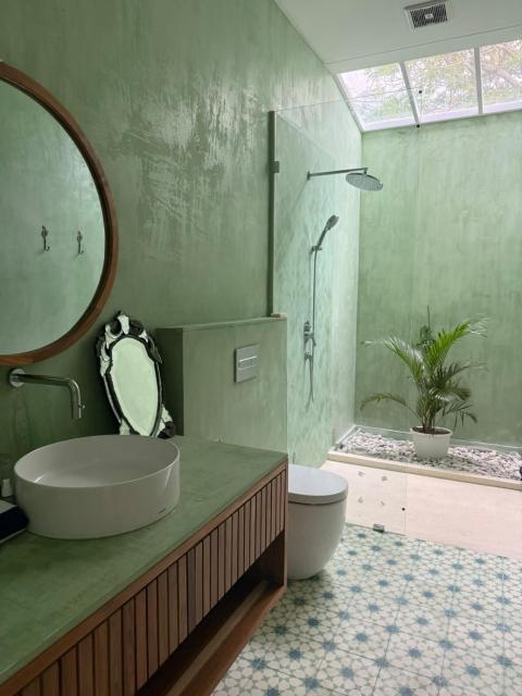 Charming 2BR Villa Private Pool Near Padang-Padang