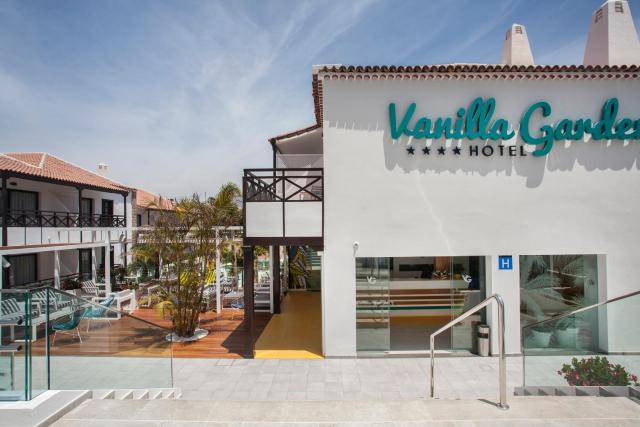 Vanilla Garden Boutique Hotel - Adults Only
