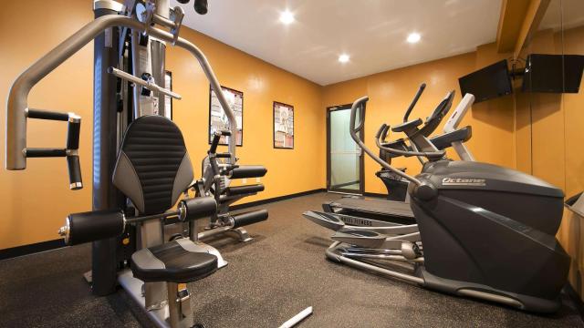 Best Western Plus Coldwater Hotel