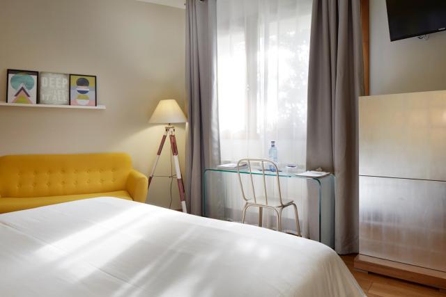 Hotel San Prudentzio