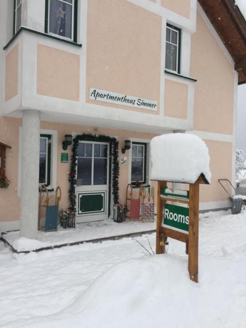 Apartmenthaus Simmer