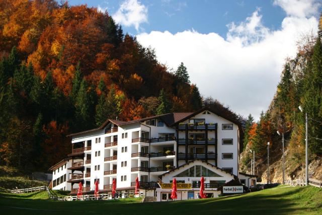 Resort Cheile Gradistei Moieciu