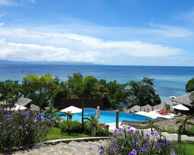 Bunaken Oasis Dive Resort and Spa