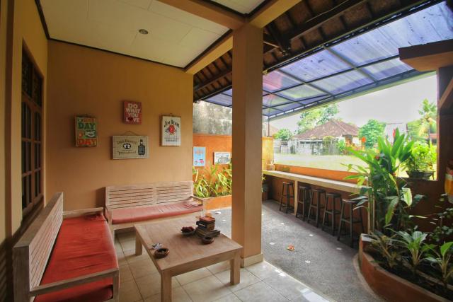 Pondok Muwa Guest House