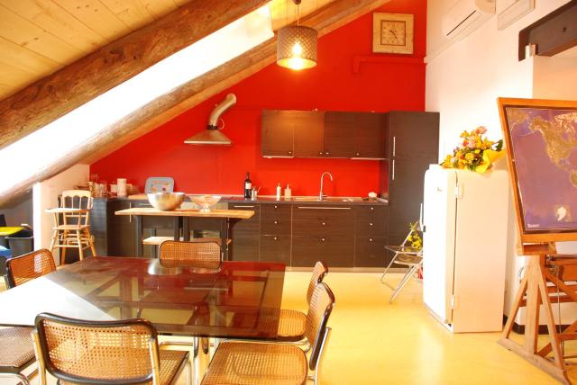 Attic Hostel Torino