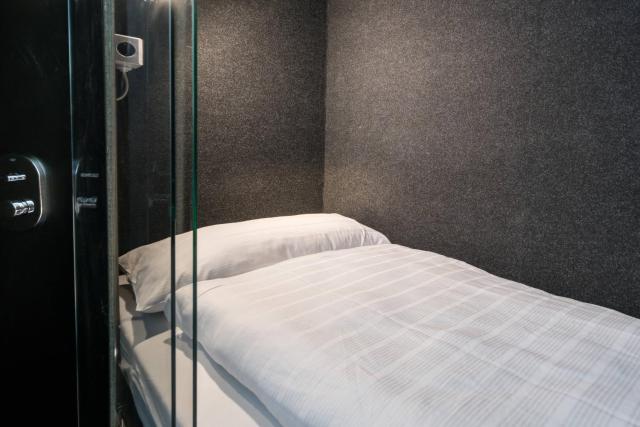 BoxHotel Göttingen (App Based Hotel)