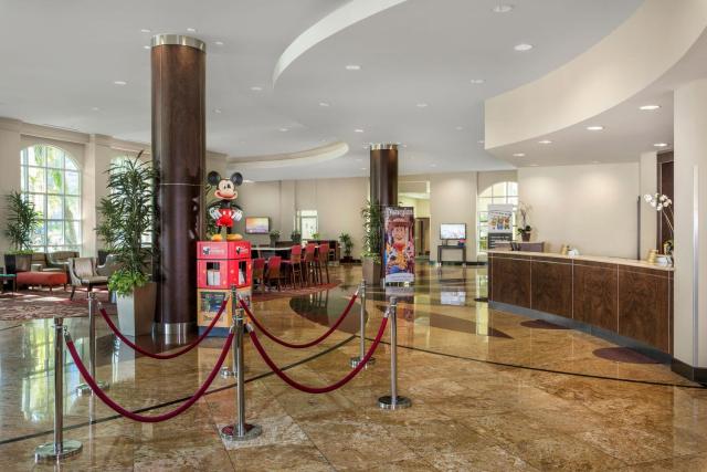 Desert Palms Hotel & Suites Anaheim Resort
