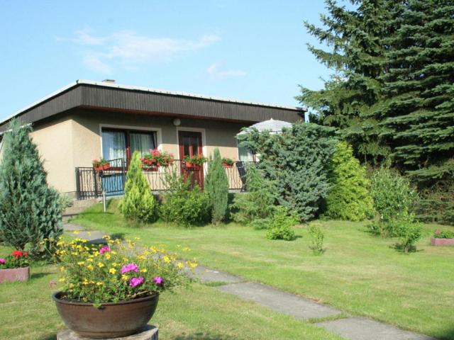 Dainty Pet-friendly Holiday Home in Mittelndorf