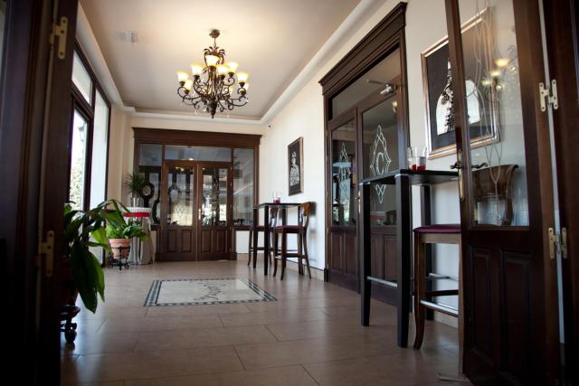 Hotel El Capricho