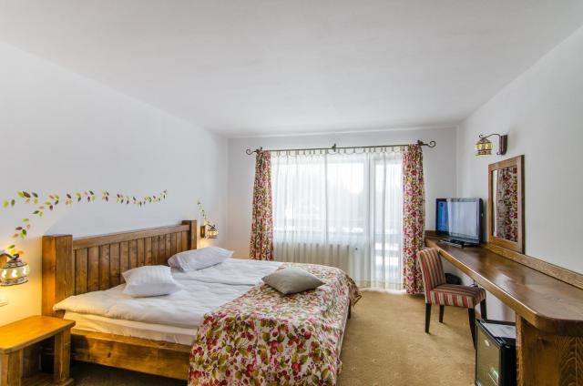 Cheile Gradistei Fundata Resort