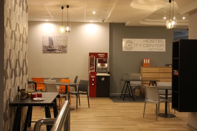 Hostel City Center Gdynia