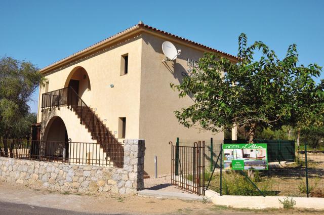 Hôtel l'Alivu