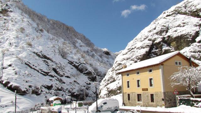 Albergue de Portilla