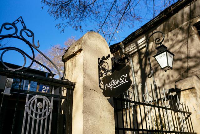 Guest house Maison 21