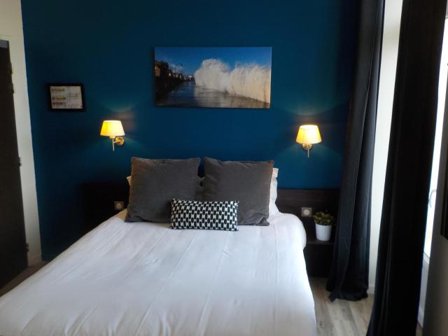 Hôtel de Bretagne Dol centre ville - Hotel et Restaurant