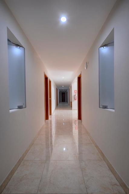 Hotel Hacienda Lima Norte
