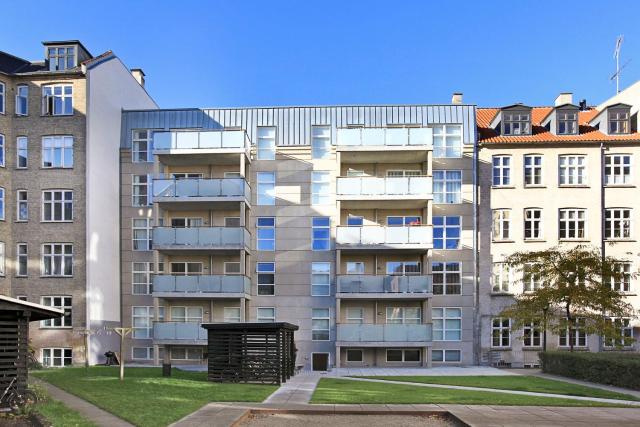 CPH Lux apartm, 2 FULL BATHROOMS 2th